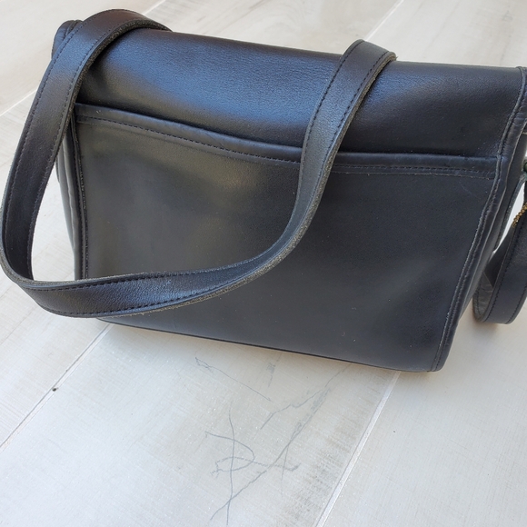 COACH vintage Devon crossbody bag 9908 - Picture 5 of 10